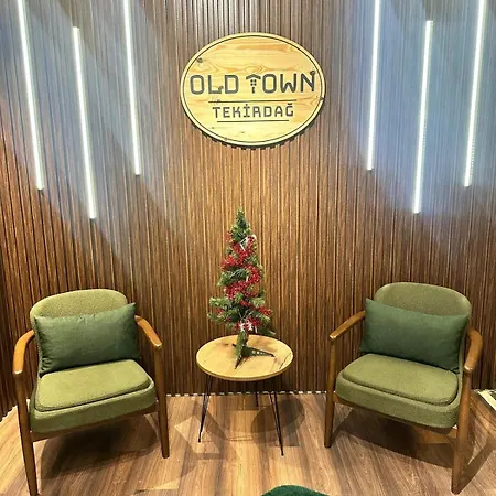 Hotel Old Town Butik